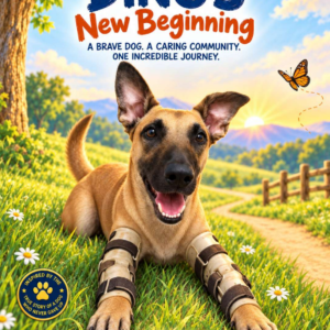 Dino's New Beginning